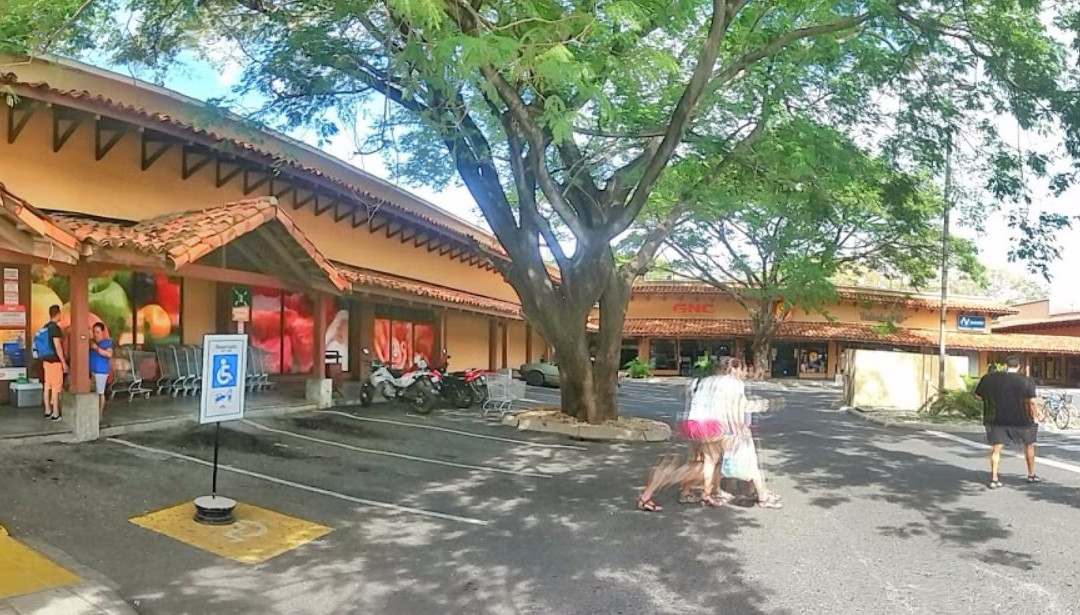 Centro Plaza Liberia景点图片