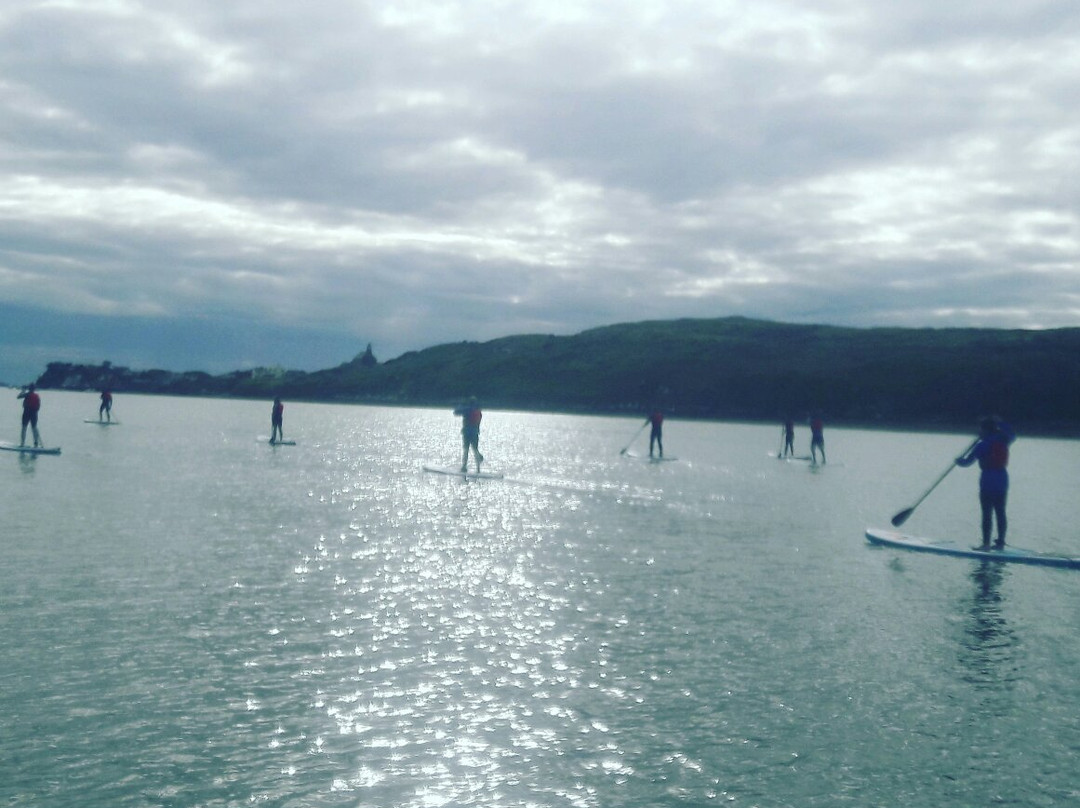 Summer SUP Cork-Crookhaven必去景点
