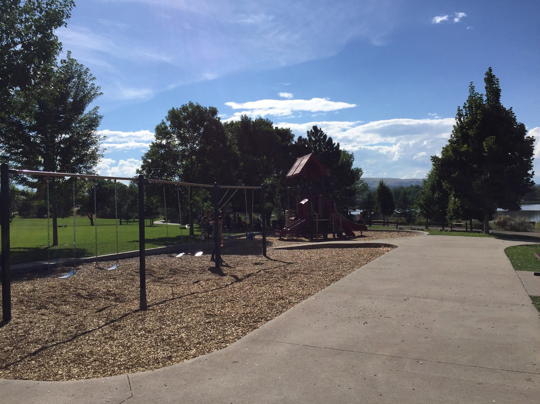 Kendrick Lake Park景点图片
