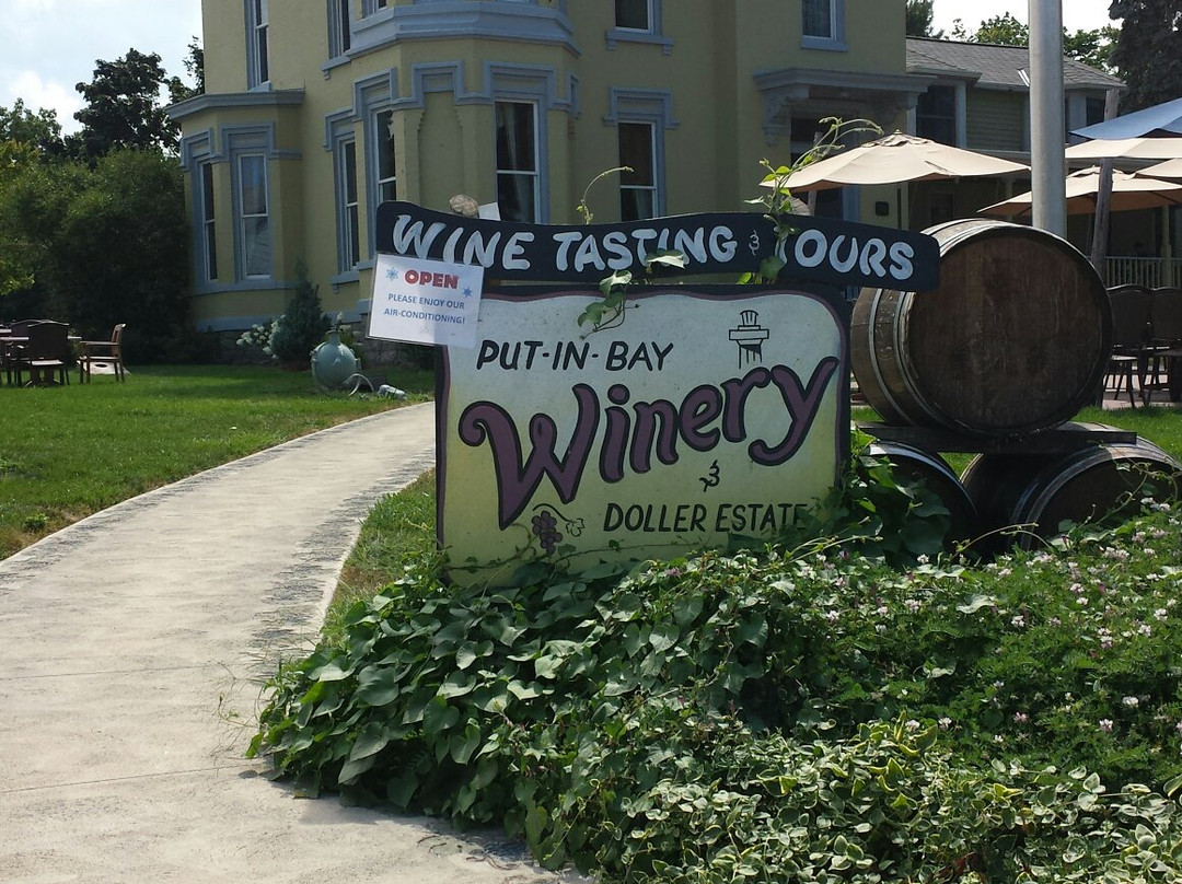 Put-in-Bay Winery景点图片