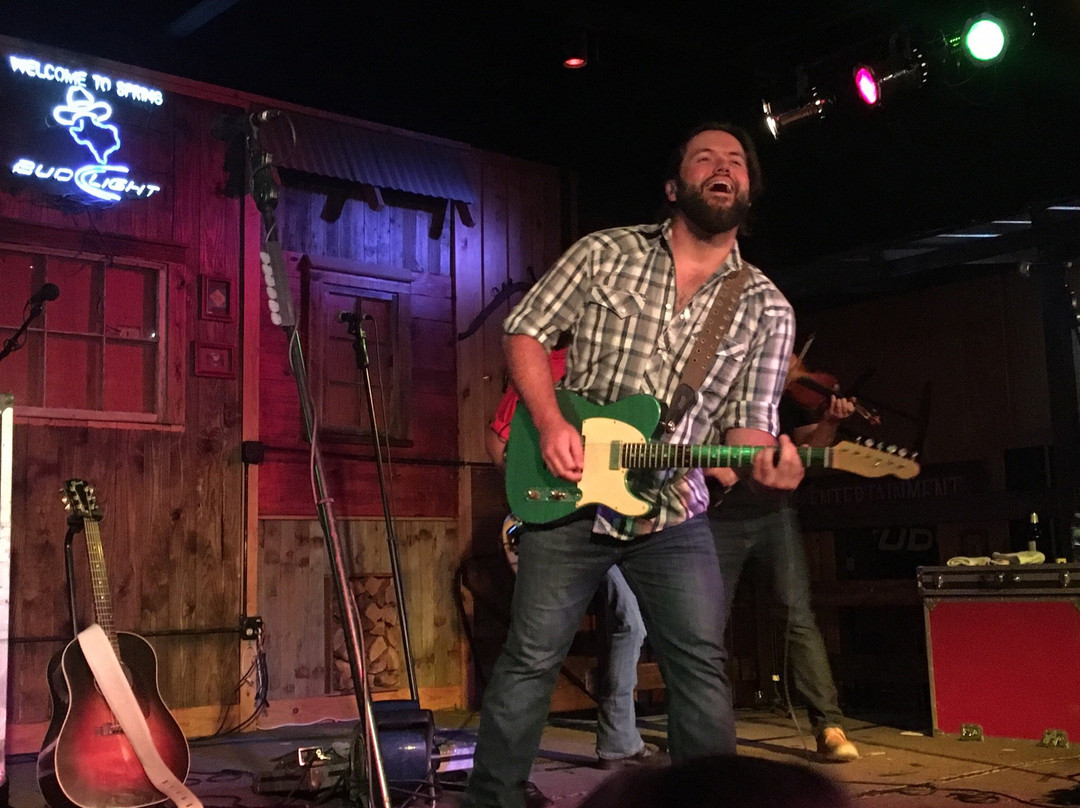 Big Texas Dance Hall & Saloon-斯普林必去景点