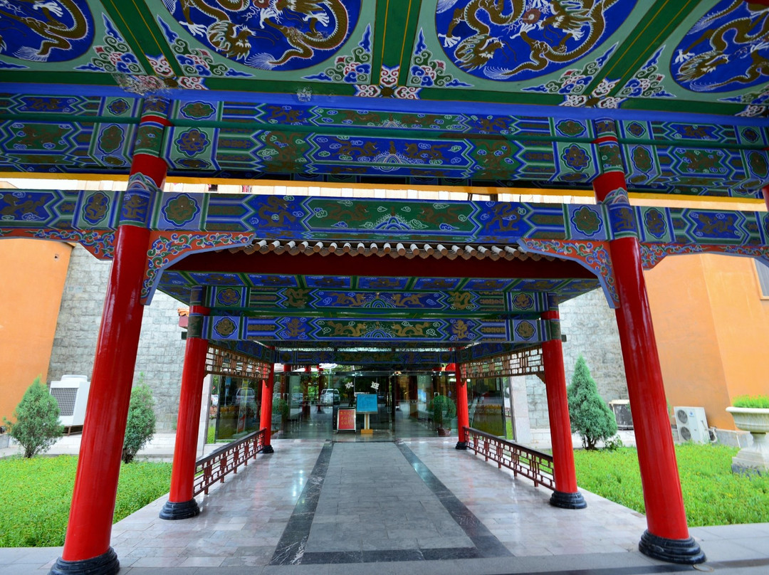 嘉峪关长城宾馆主图