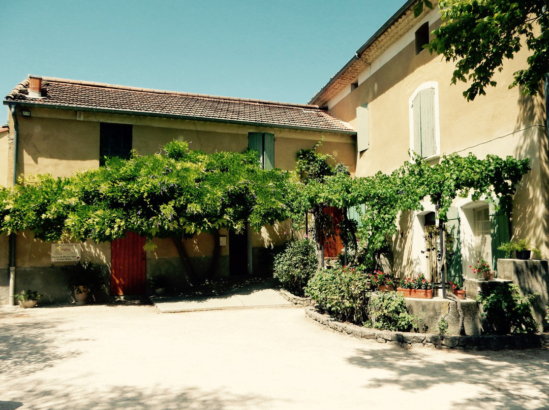 Domaine le Clos des Cazaux景点图片