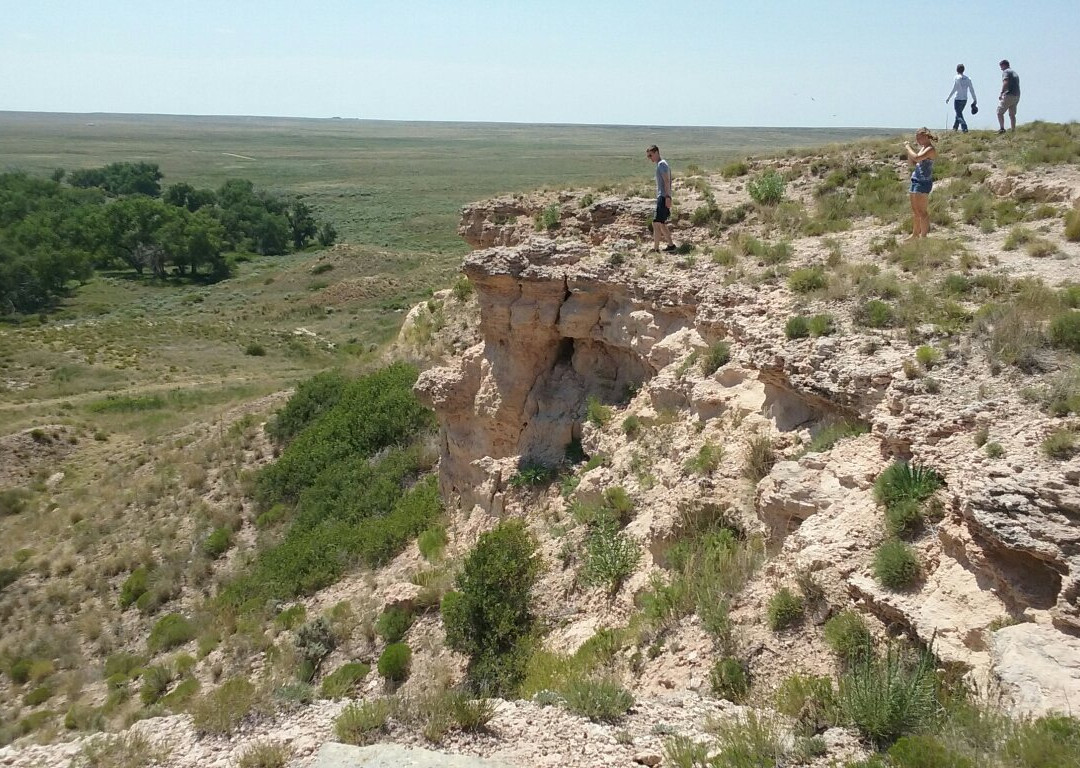 Cimarron National Grassland-Elkhart必去景点
