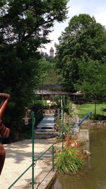 Kulturzentrum Sturmmuhle-酒店景观