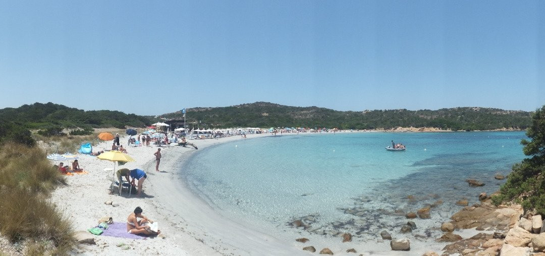 Cala Portese-Caprera必去景点