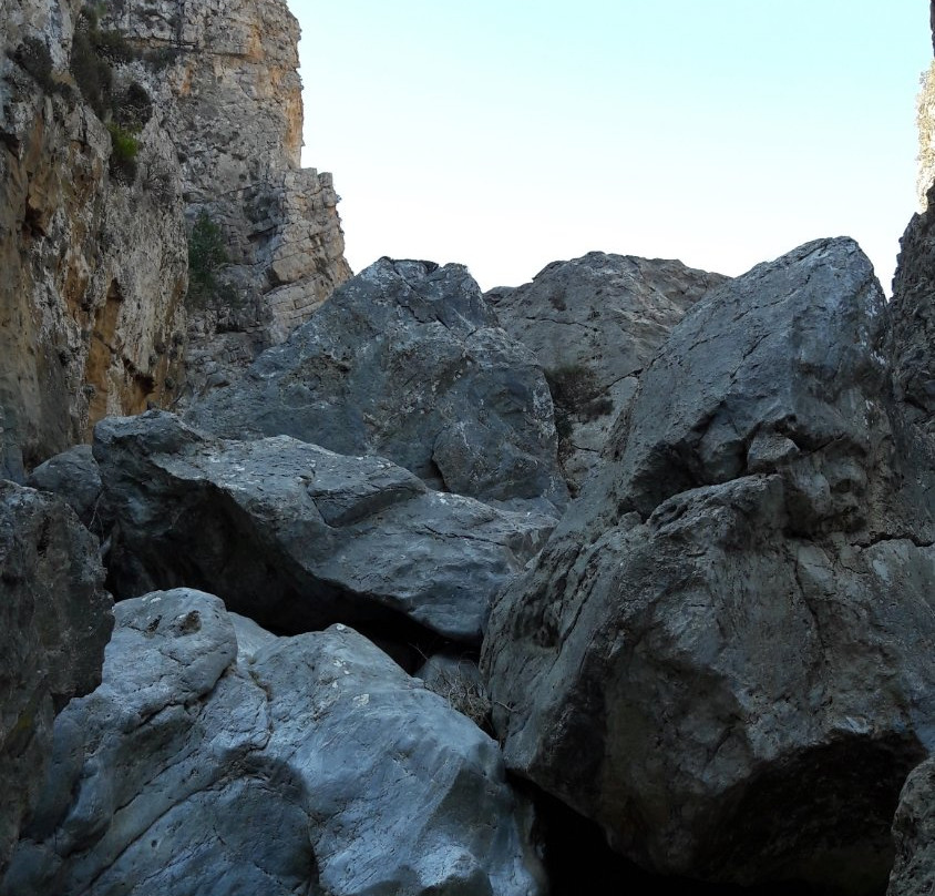 Petres Gorge-雷斯蒙必去景点