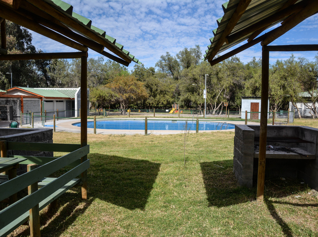 Parque Los Pimientos-Vicuna必去景点