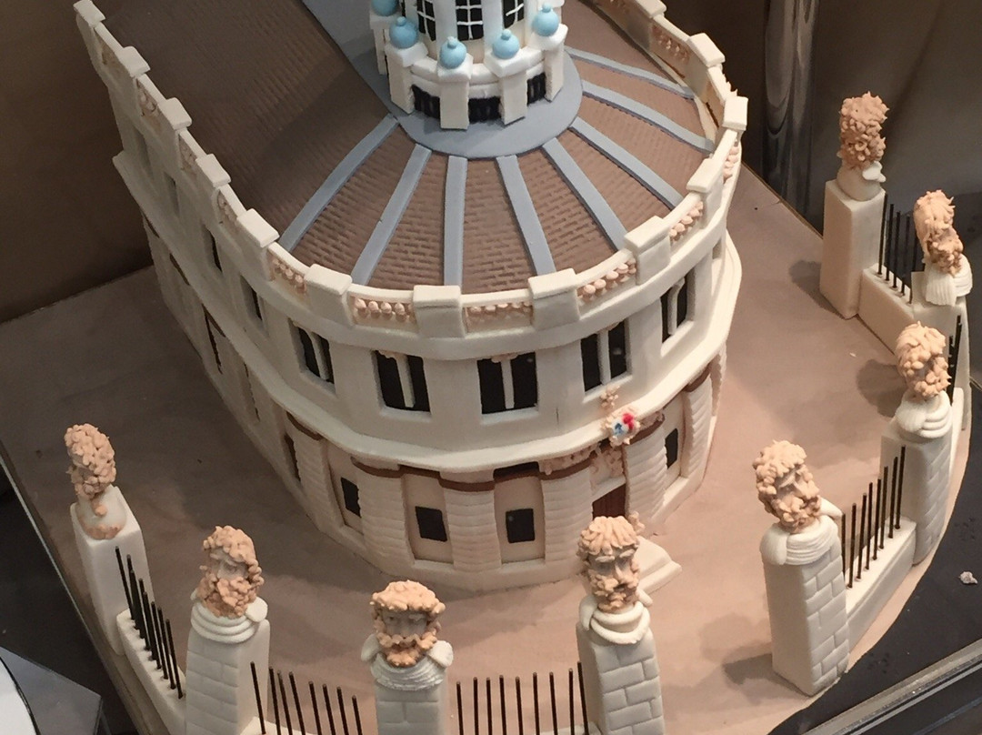 The Oxford Tourist-牛津必去景点