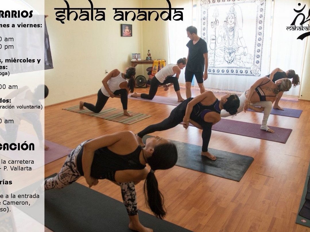 Shala Ananda Yoga-Bucerias必去景点