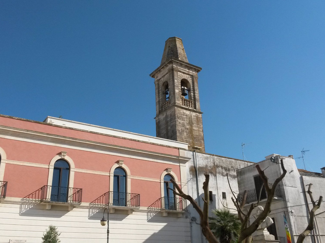 Chiesa Di Santa Chiara景点图片