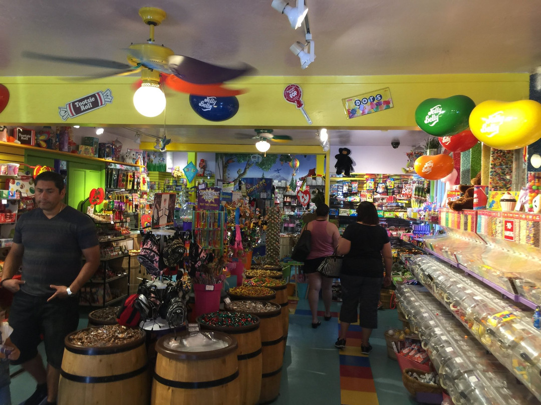 Village Sweet Shoppe-大熊湖必去景点