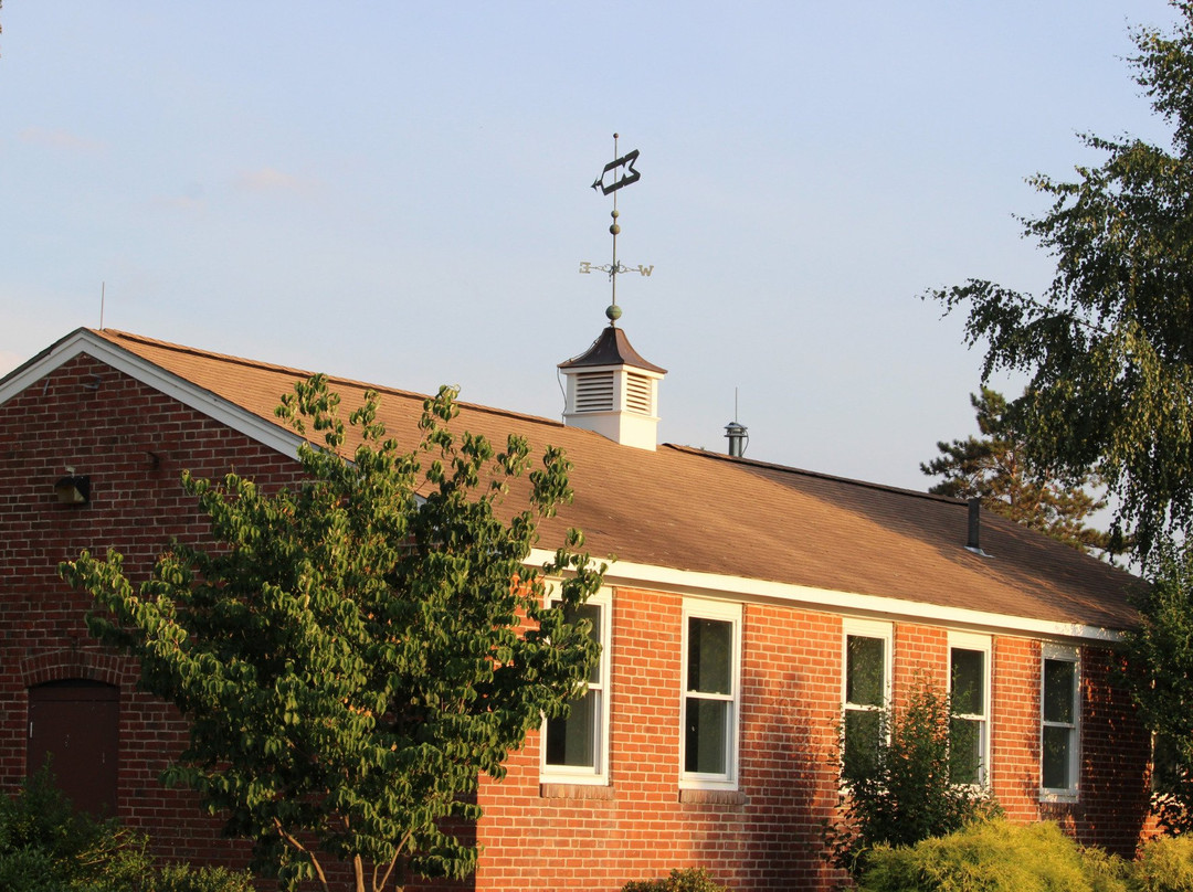 Cushing Memorial Park-弗雷明汉必去景点