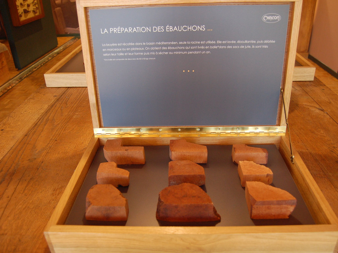 PIPES CHACOM - Chapuis-Comoy & Cie SARL-Villard-Saint-Sauveur必去景点