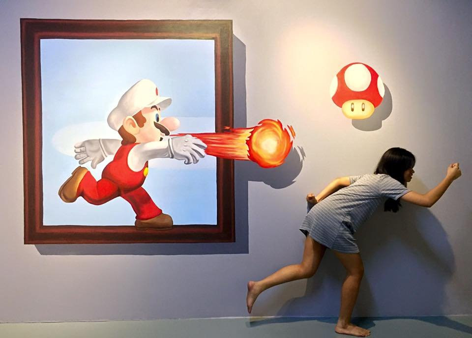 3D Art Galleri Sitiawan-实兆远必去景点