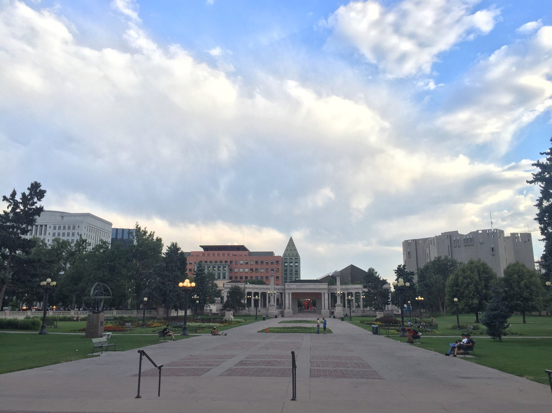 Mile High Bike Tours-丹佛必去景点