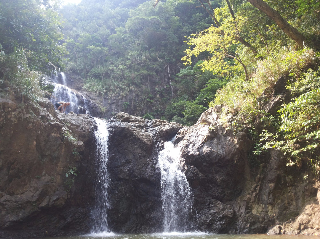 Balagbag Falls景点图片