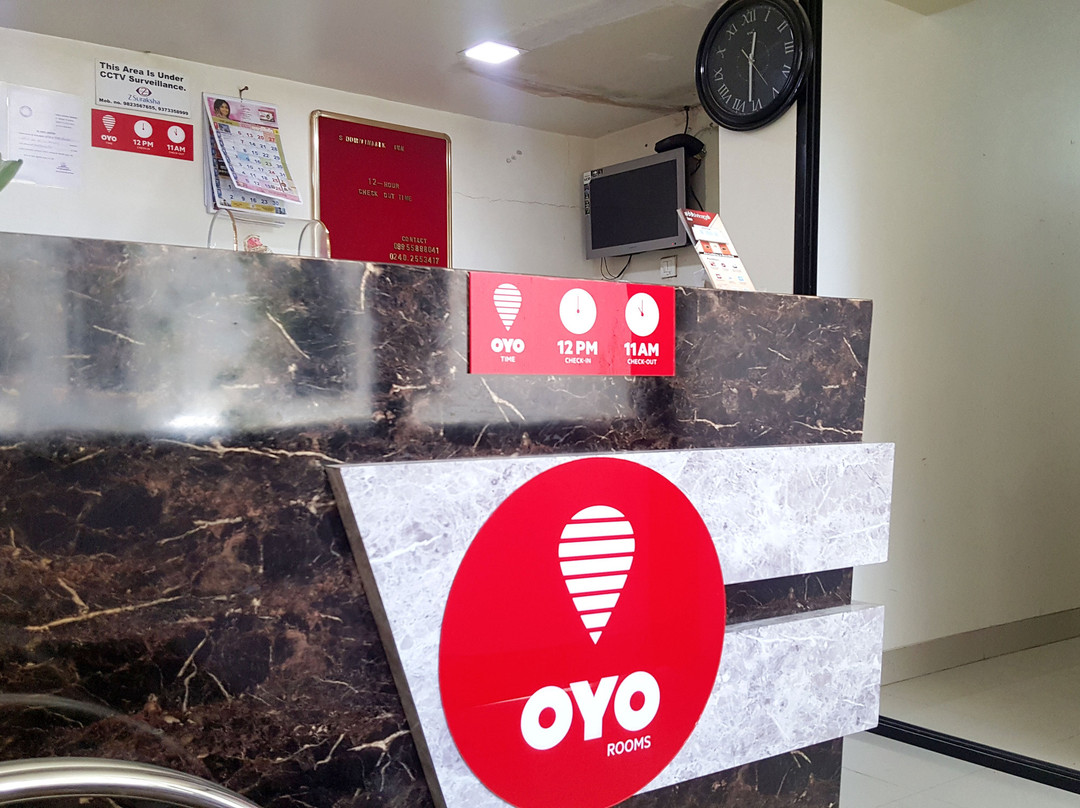 OYO Rooms Waluj Pandharpur主图