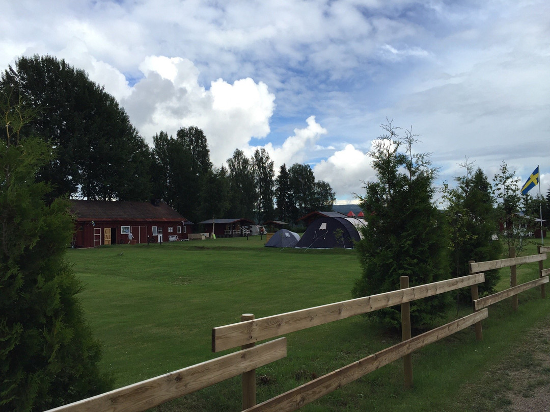 Camping Djupdalen