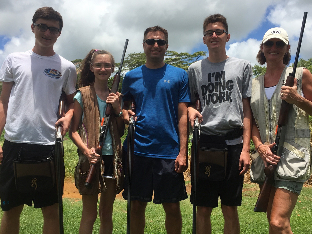 Pheasant Hollow Farms & Gun Club-利胡埃必去景点