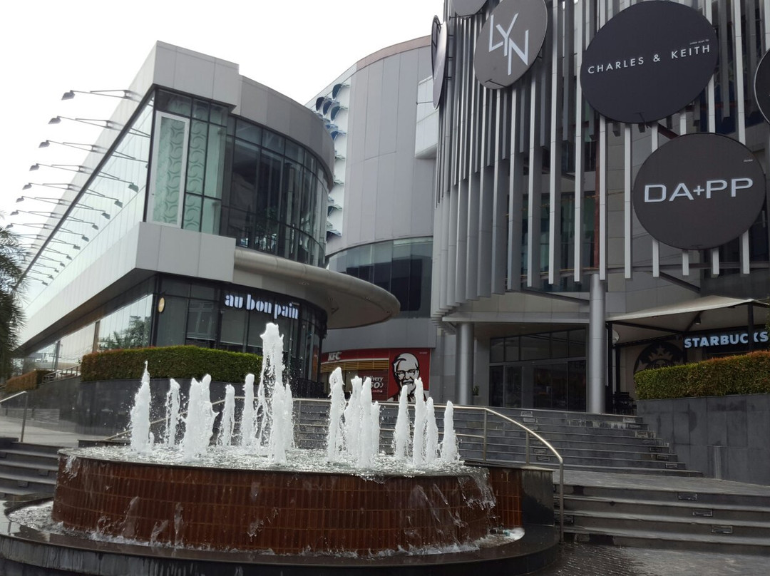 Passione Shopping Destination-罗勇必去景点