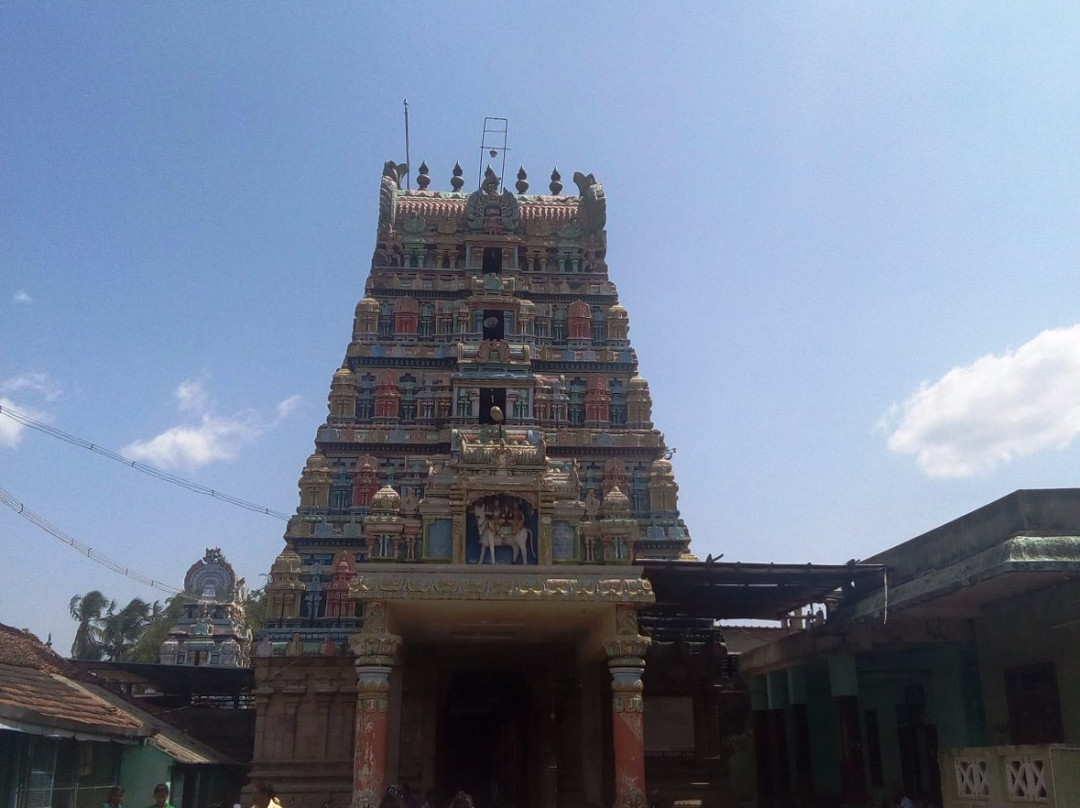 Sukkiran Temple景点图片