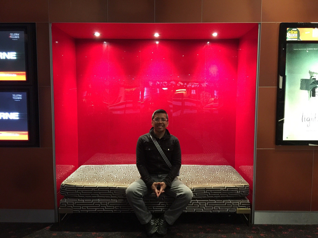 Event Cinemas Pacific Fair-布罗德海滩必去景点