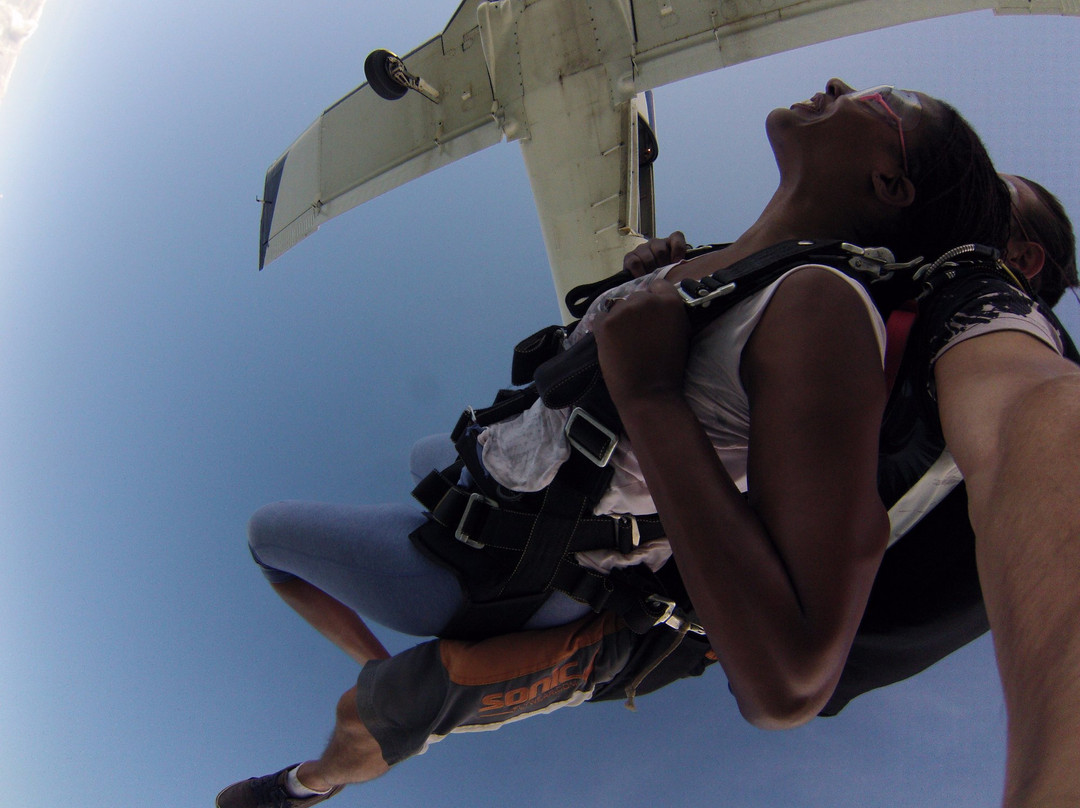 DC Skydiving Center-沃伦顿必去景点