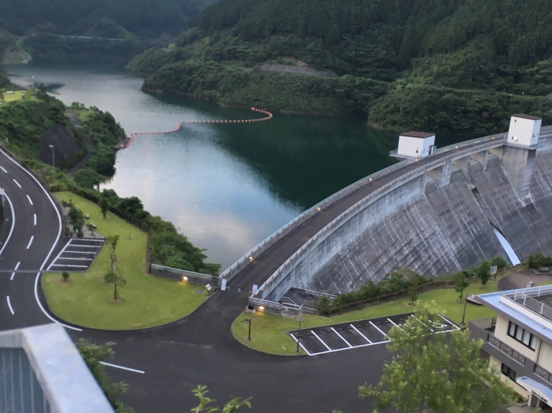 Otagawa Dam景点图片