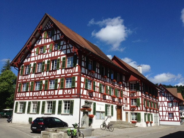 Gemeindehaus Rafz-Rafz必去景点