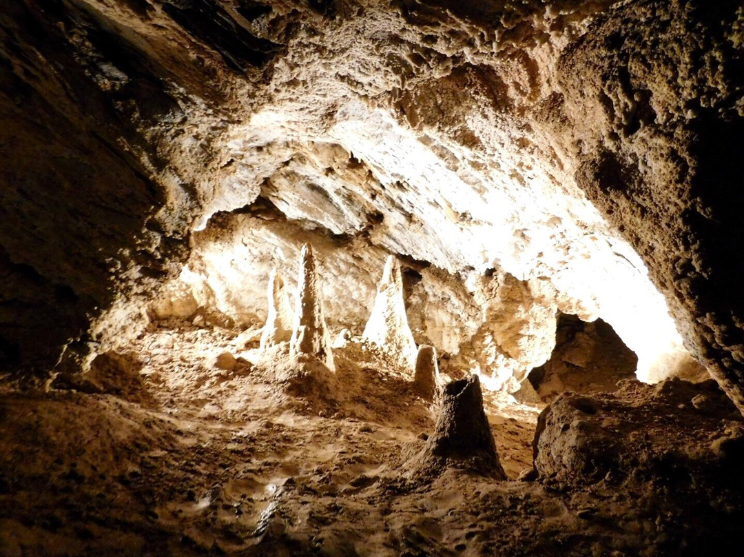 Zbrasovske Aragonitove Jeskyne景点图片