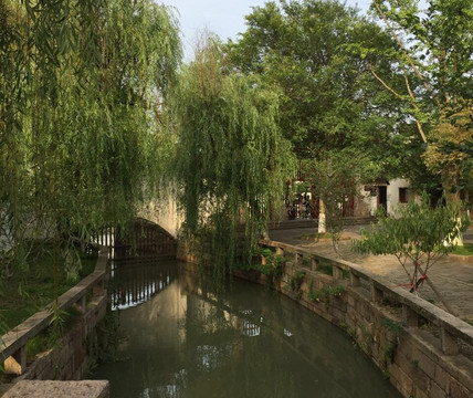 同里珍珠塔-苏州市必去景点