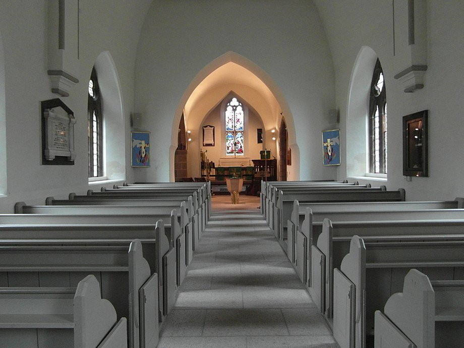 Trinity Parish Church景点图片