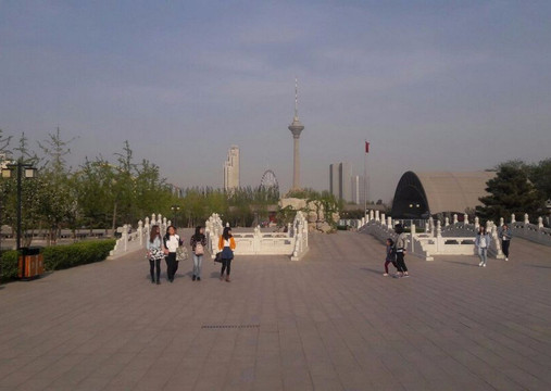 周邓纪念馆-天津市必去景点