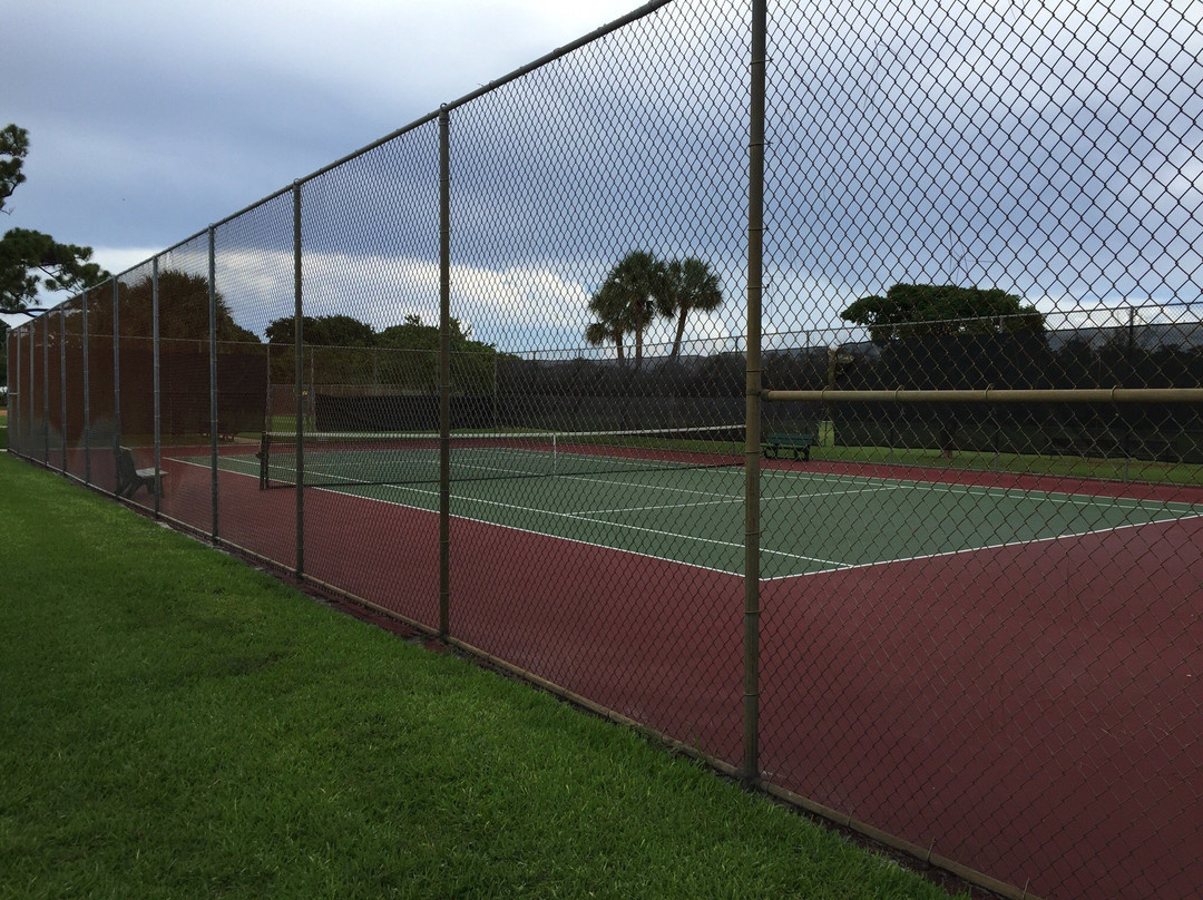 James A. Rutherford Park-博卡拉顿必去景点
