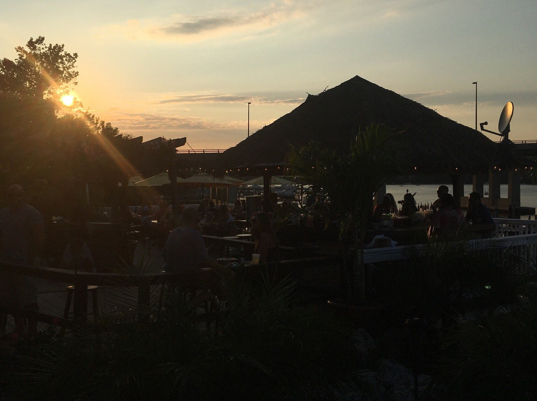 The Pier Oyster Bar & Grill