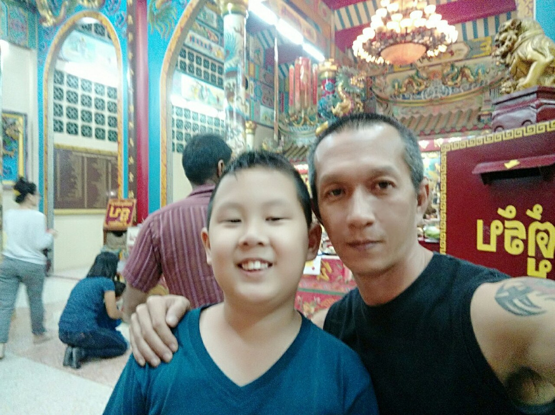 City Pillar-桐艾必去景点