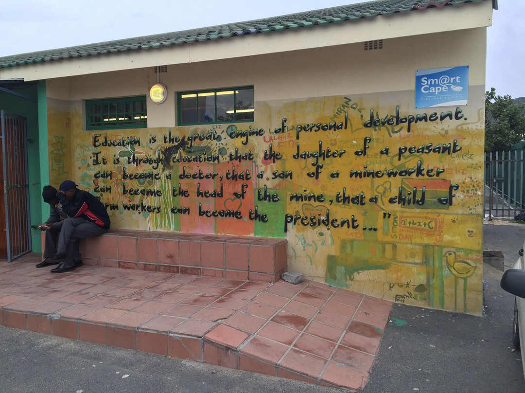 The Township Sisters-开普敦中心区必去景点