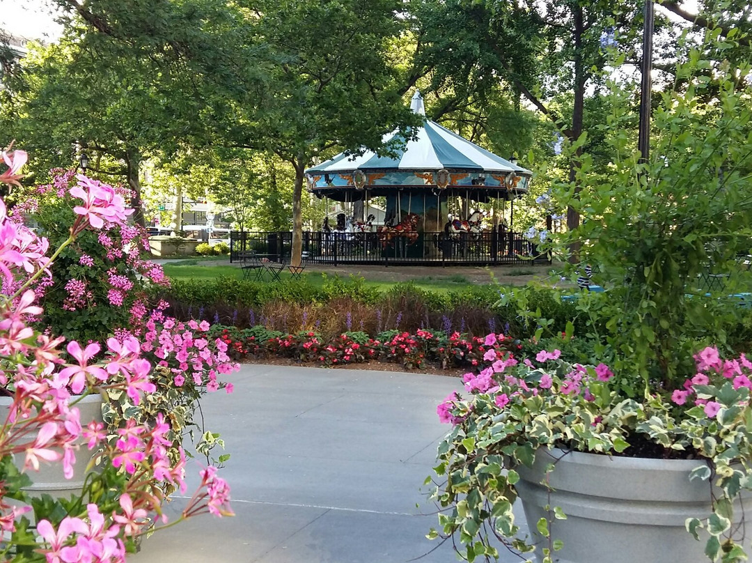 Military Park景点图片