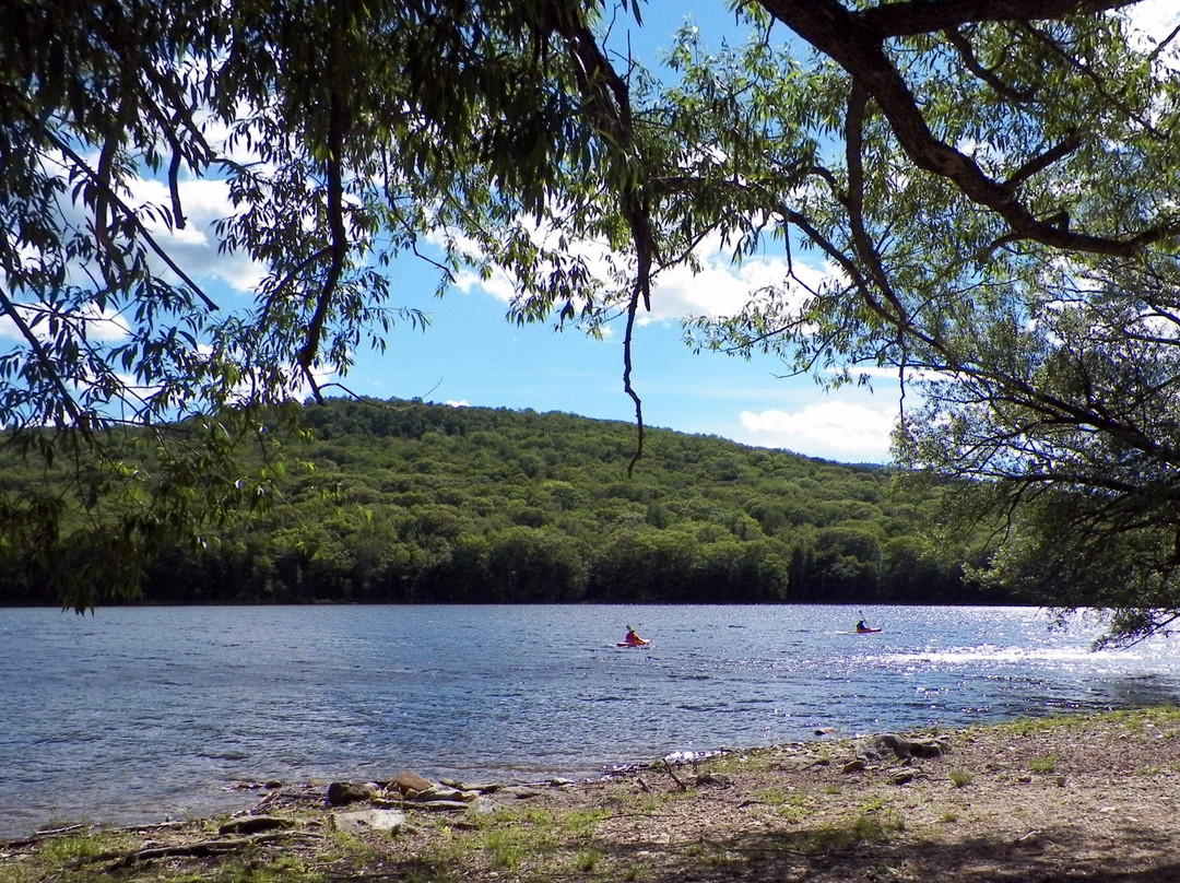 Harriman Reservoir-Wilmington必去景点