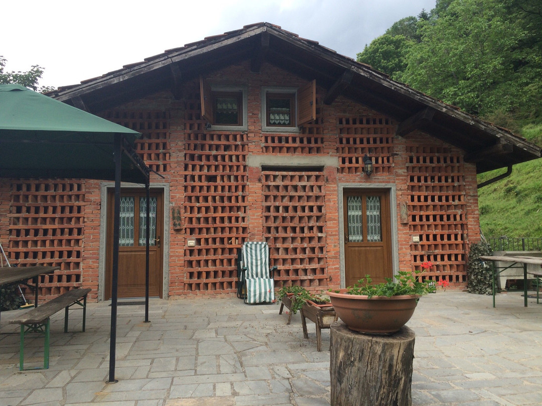 Agriturismo la Buca