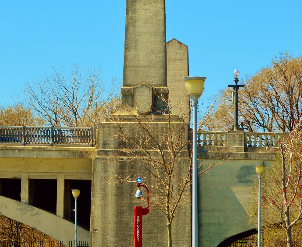 Gabriel Richard Park-底特律必去景点