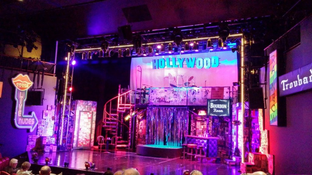 Lesher Center for the Arts-核桃溪必去景点