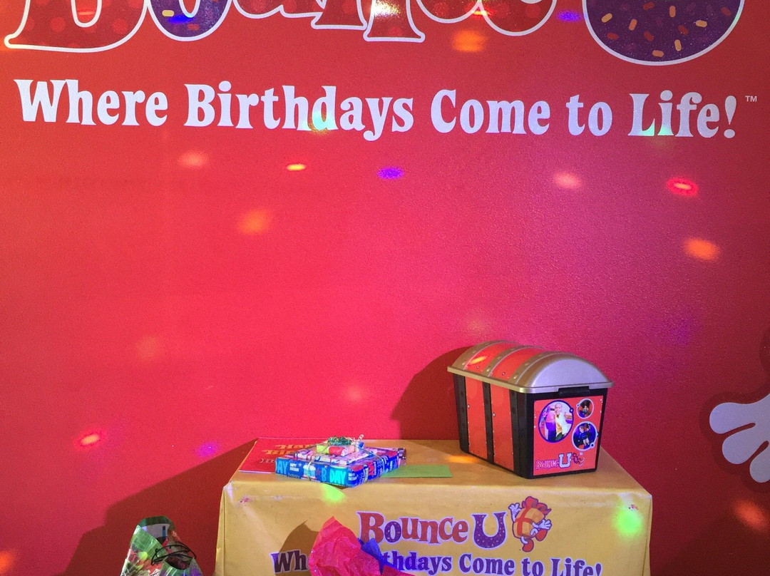 Bounce U-罗斯维尔必去景点