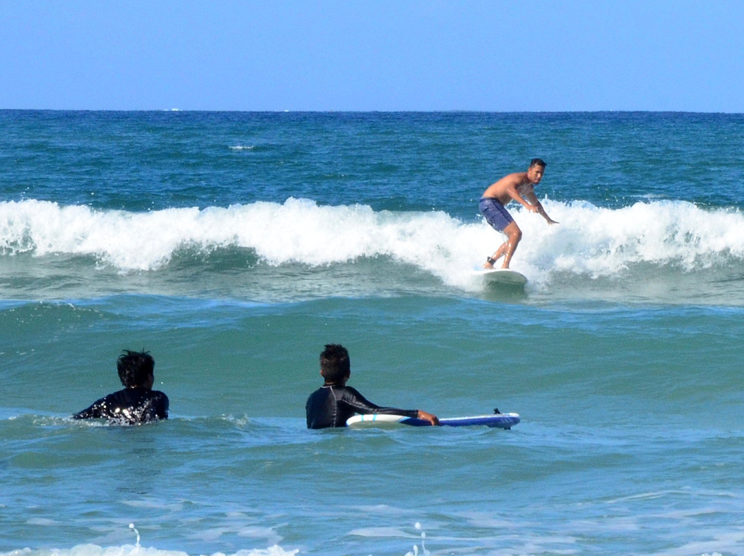 Rizal Beach-Sorsogon必去景点