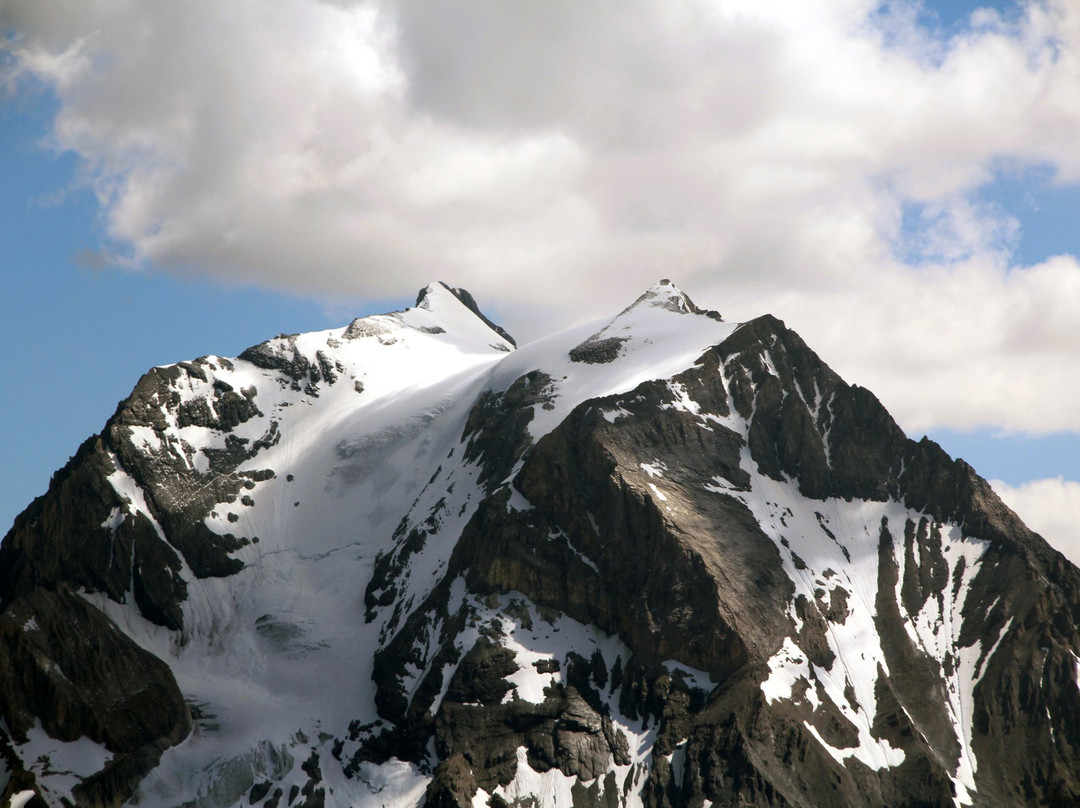 Pralognan-la-Vanoise旅游景点-Petit Mont Blanc - Pralognan