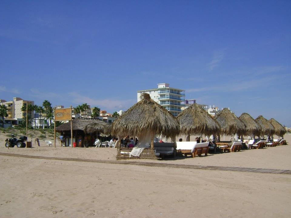 Playa de Xeraco景点图片