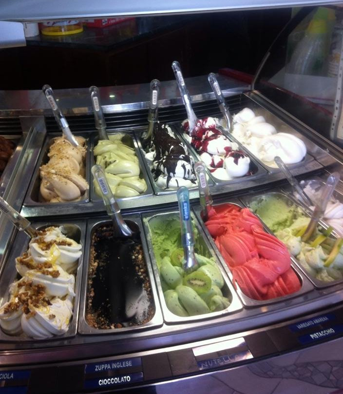 Bar Gelateria Elite景点图片
