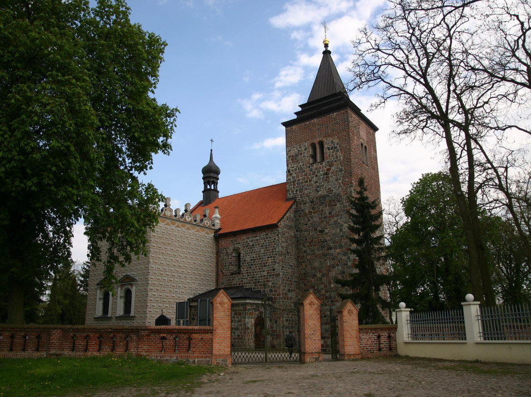 Church of Sts. Margaret景点图片