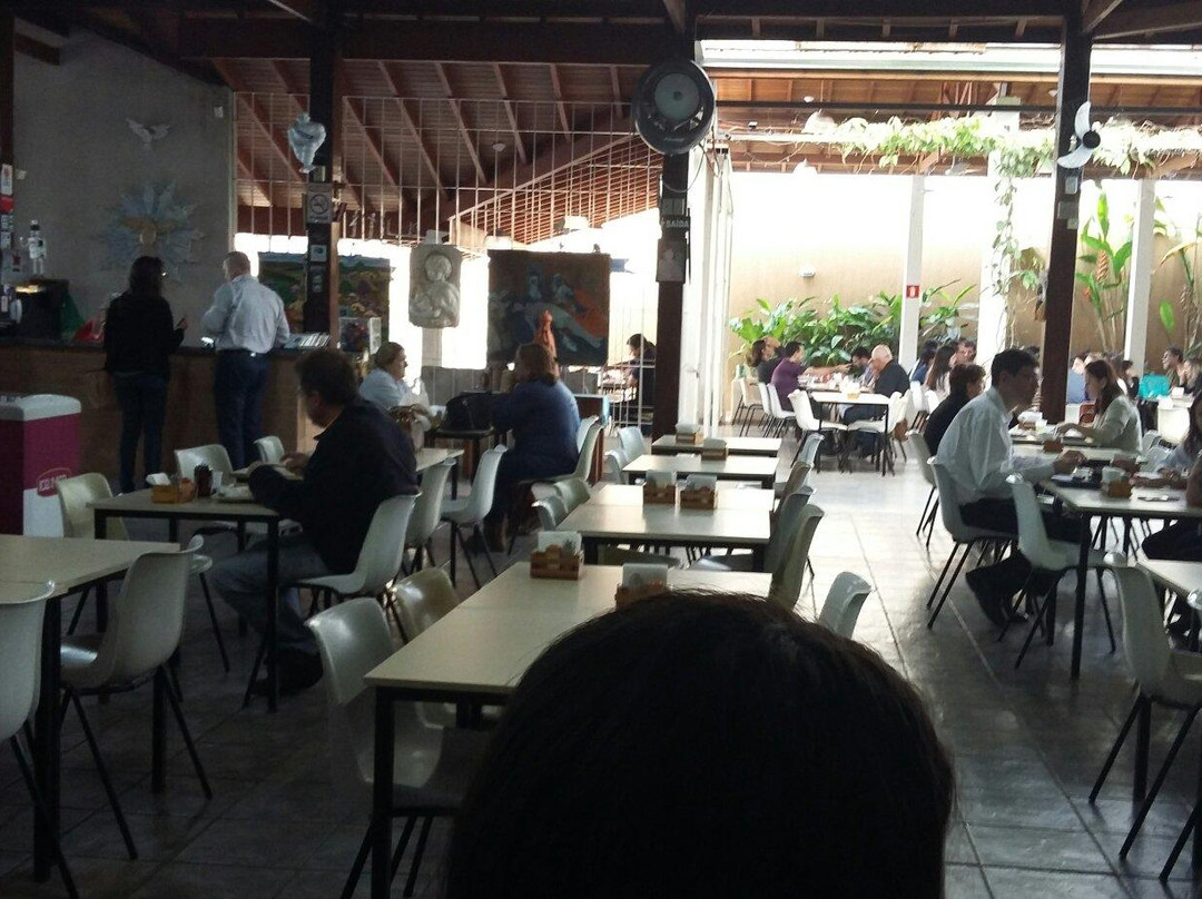 Jaboticabal餐馆和美食-Restaurante Mamma Mia